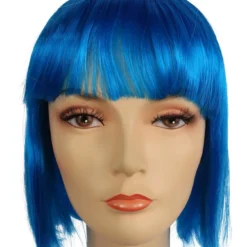 Lacey Costume Bargain Version China Doll Bob Wig Women's Costume Wigs
