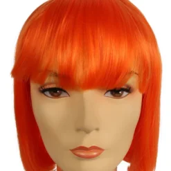 Lacey Costume Bargain Version China Doll Bob Wig Women's Costume Wigs