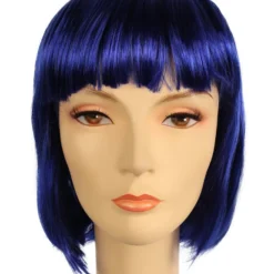 Lacey Costume Bargain Version China Doll Bob Wig Women's Costume Wigs