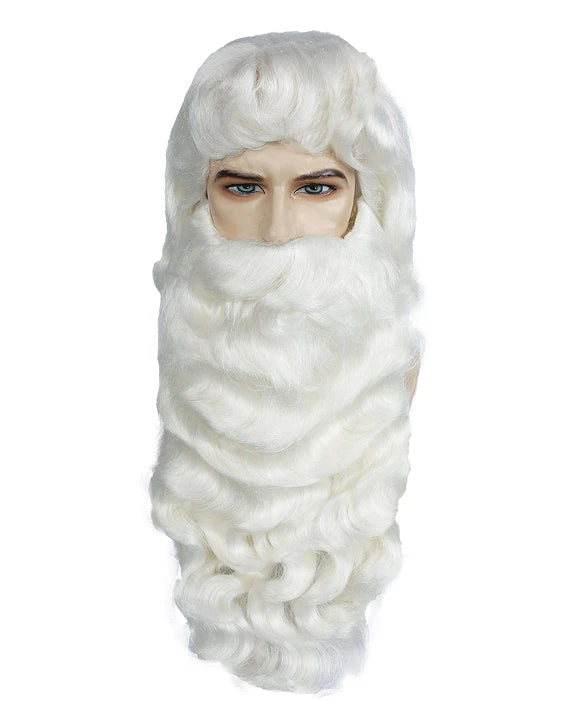 Lacey Costume Women's Costume Wigs Santa Set Supreme 004 3 Lacey Costume Women's Costume Wigs Santa Set Supreme 004