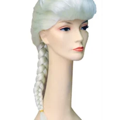 Lacey Costume Women's Costume Wigs Frozen's Elsa