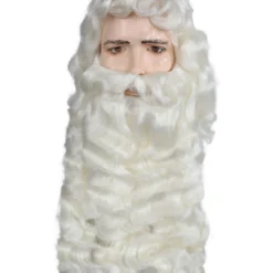 Lacey Costume Santa Claus Set Extra Large Supreme Women's Costume Wigs