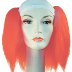 Lacey Costume Deluxe Bald Silly Boy Women's Costume Wigs