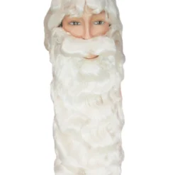 Lacey Costume Santa Set 006ex White