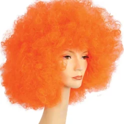 Lacey Costume Super Deluxe Clown Afro