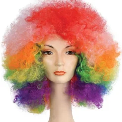 Lacey Costume Super Deluxe Clown Afro