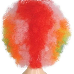 Lacey Costume Super Deluxe Clown Afro