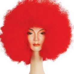 Lacey Costume Super Deluxe Clown Afro