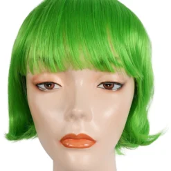 Lacey Costume Lulu 1920s Flapper Short Bob Wig