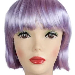 Lacey Costume Lulu 1920s Flapper Short Bob Wig