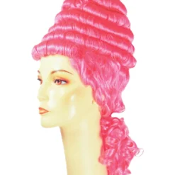 Lacey Costume Tower Colonial Lady B1093 Wig