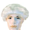 Lacey Costume Women's Costume Wigs Colonial Bob 18th Century Classic