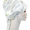 Lacey Costume Colonial Lady Upsweep Wig Women's Costume Wigs