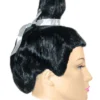 Lacey Costume Mulan Upsweep Women's Costume Wigs