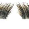 Lacey Costume Men's Costume Wigs Mens Eyebrows Human Hair