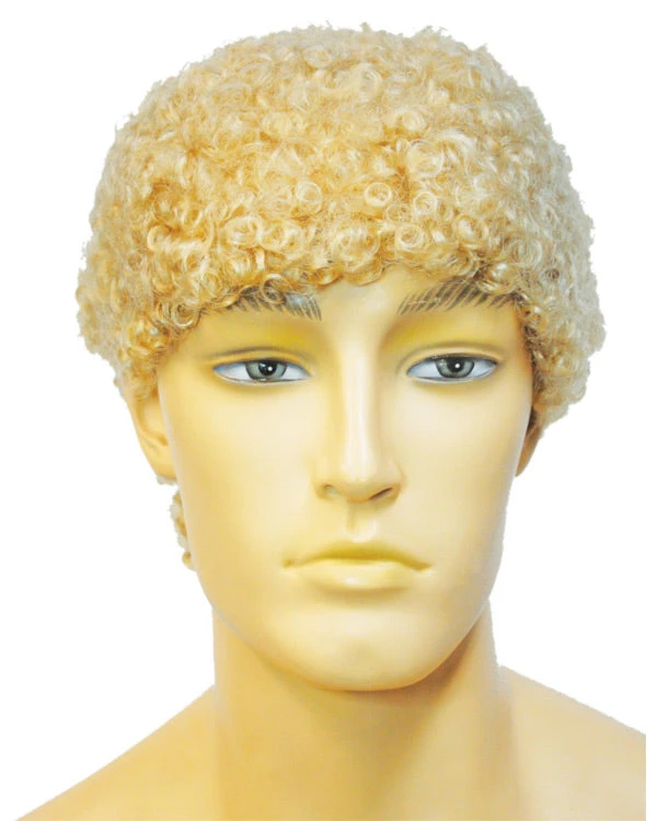 Lacey Costume Afro Short 3 Lacey Costume Afro Short