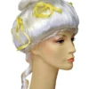 Lacey Costume Women's Costume Wigs Deluxe Colonial Lady Wig