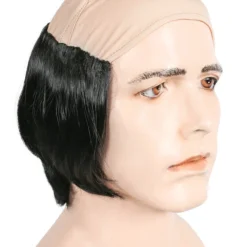 Lacey Costume Bald Short Tramp Old Man