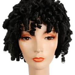 Lacey Costume Spring Curl Shirley Temple Women's Costume Wigs 13 Lacey Costume Spring Curl Shirley Temple Women's Costume Wigs