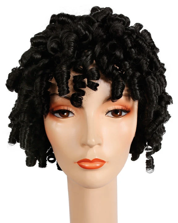 Lacey Costume Spring Curl Shirley Temple Women's Costume Wigs 6 Lacey Costume Spring Curl Shirley Temple Women's Costume Wigs