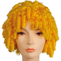 Lacey Costume Spring Curl Shirley Temple Women's Costume Wigs 14 Lacey Costume Spring Curl Shirley Temple Women's Costume Wigs