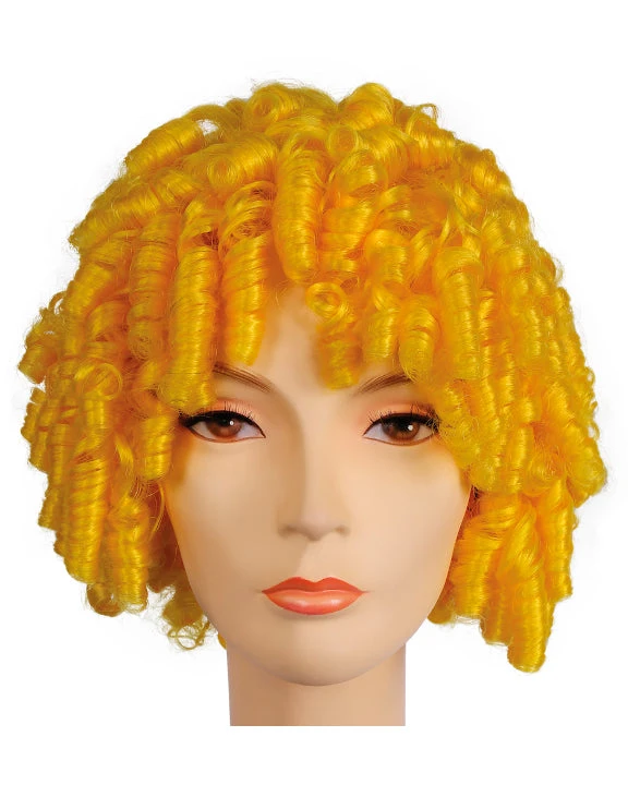 Lacey Costume Spring Curl Shirley Temple Women's Costume Wigs 7 Lacey Costume Spring Curl Shirley Temple Women's Costume Wigs