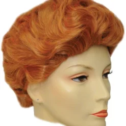 Lacey Costume Women's Costume Wigs Lucy Carmichael Lucille Ball
