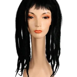 Lacey Costume Women's Costume Wigs Whoopi Goldberg Deluxe