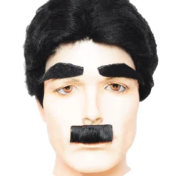 Lacey Costume Groucho Marx Wig Eyebrows Mustache Set