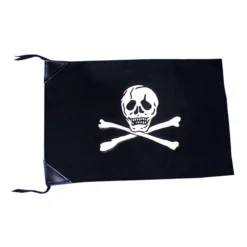 Morris Flag Pirate Cotton