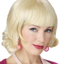 Lacey Costume Wig Flip