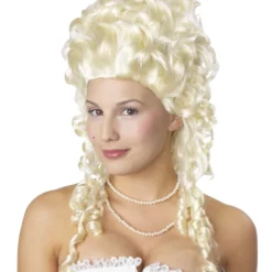 Lacey Costume Marie Antoinette Wig Women's Costume Wigs