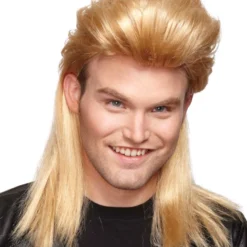 Lacey Costume Nightclub Mullet