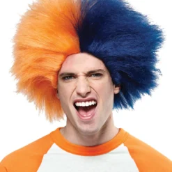 Lacey Costume Sports Fan Women's Costume Wigs