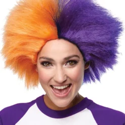 Lacey Costume Sports Fan Women's Costume Wigs