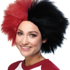Lacey Costume Sports Fan Women's Costume Wigs