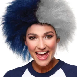 Lacey Costume Sports Fan Women's Costume Wigs