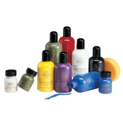 Morris Liquid Makeup Red 4.5 Oz Costume Accessories