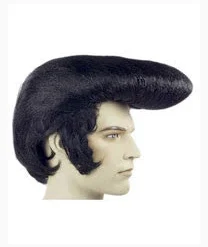 Lacey Costume 50's Elvis XXX Presley Pompadour