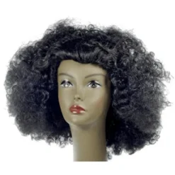 Lacey Costume Women's Costume Wigs Pulled Out Afro