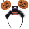 Morris Headband Pumpkin Bopper