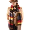 Morris Doctor Who 4th Dr. Long Scarf Costume Accessories