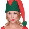 Morris Elf Hat Long Costume Accessories