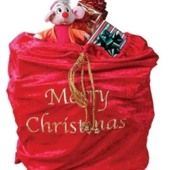 Morris Santa Sack Costume Accessories