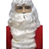 Lacey Costume Santa Claus Set Deluxe 001 Women's Costume Wigs
