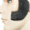 Lacey Costume Sideburns Human Hair