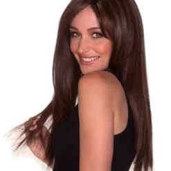 Belle Tress Straight Press 23