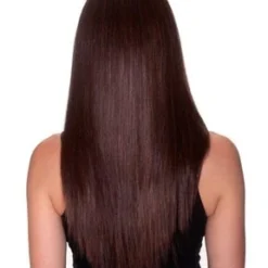 Belle Tress Straight Press 23