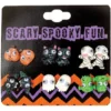 Morris Costume Accessories Earrings Studs With Googly Eyes